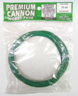 Premium Cannon Fuse - Available at USA Firework!